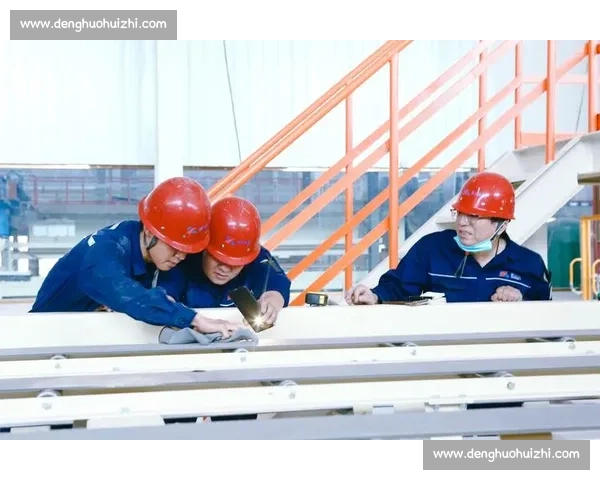 以规模企业为核心推动产业升级与高质量发展新路径探索实践体系构建