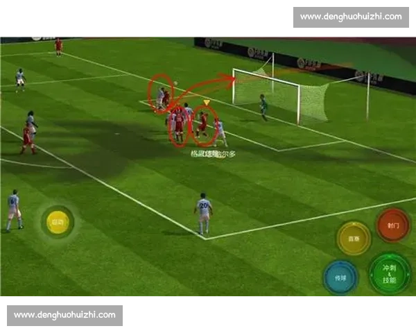 从战术角球到致胜瞬间解读足球比赛隐藏胜负密码与博弈逻辑智慧学